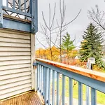 Condo 212 At North Creek Resort By Vacasa