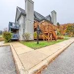 Condo 214 At North Creek Resort By Vacasa II