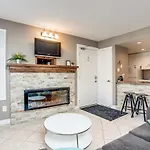 Cozy North Creek Resort Studio