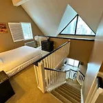 Mountain Loft Suite With Pool And Hot Tub