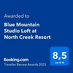 Blue Mountain Studio Loft At North Creek Resort