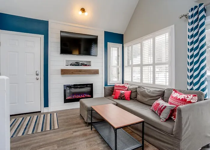 Blue Mountain Studio Loft At North Creek Resort