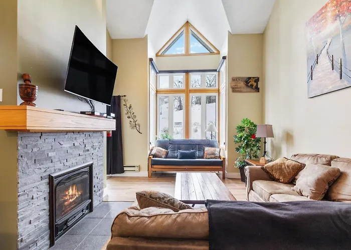 2Br Slopeside In Chateau Ridge Blue Mountains