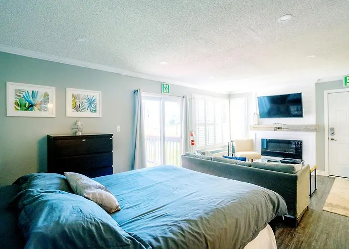 Updated Blue Mountain Studio @ North Creek Resort