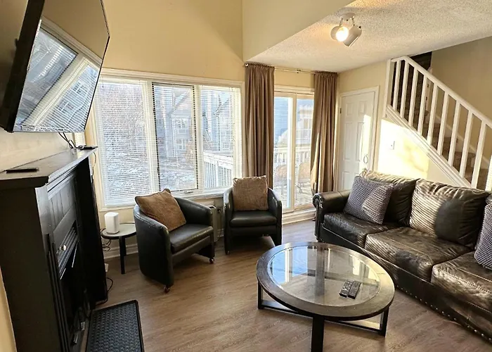Mountainview Loft At North Creek Resort