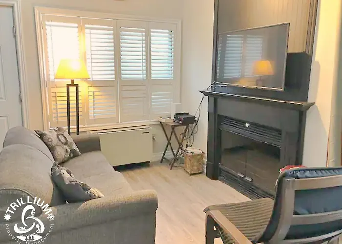 Blue Mountain, Collingwood - Loft Condo, Sleeps 4