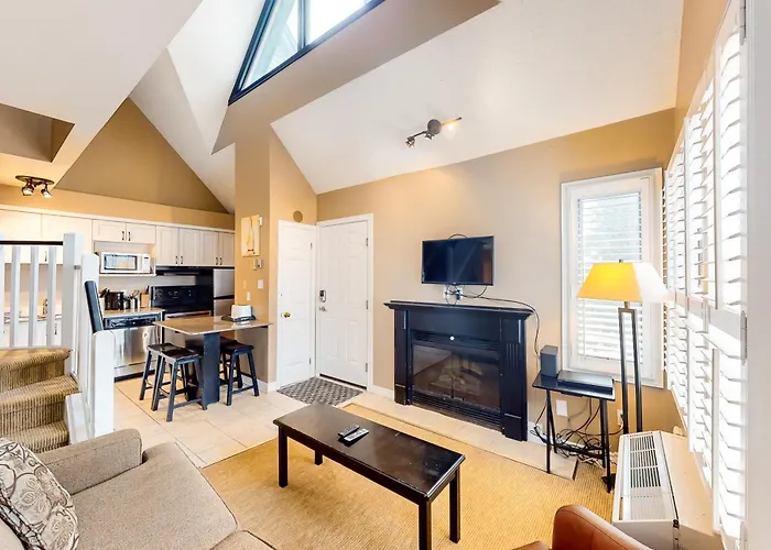 Condo 710 At North Creek Resort