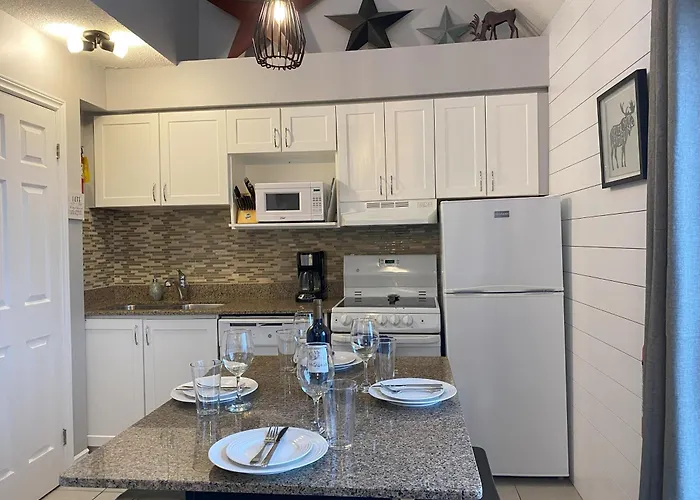 Blue Mountain 2 Story Studio Loft