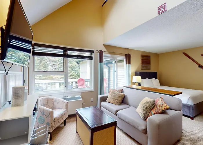 Condo 912 At North Creek Resort