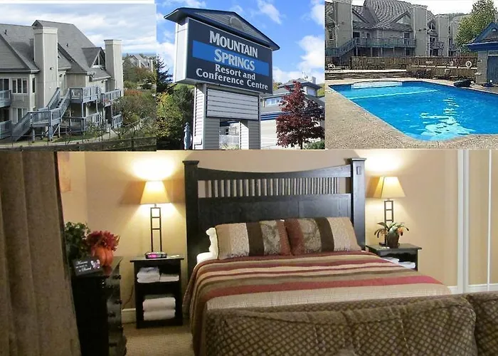 Blue Mountain Apartment At North Creek Resort