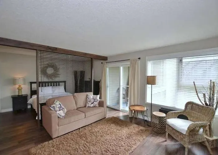 #Ski-In/Ski-Out Cozy Studio At North Creek Resort