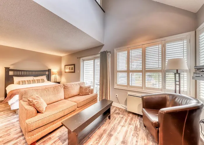 Condo 310 At North Creek Resort