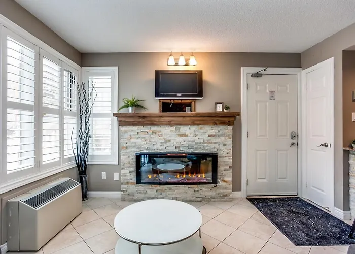 Cozy North Creek Resort Studio