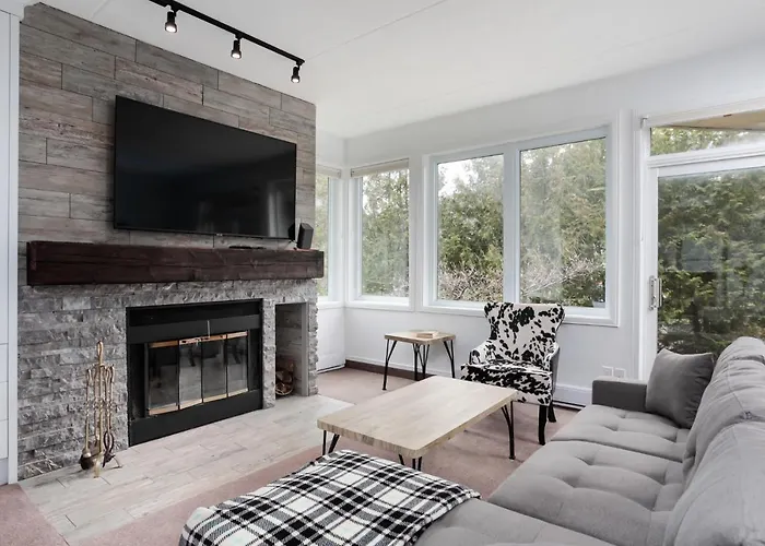 Ski In Out 1 Bedroom Sleeps 6 Cachet Crossing