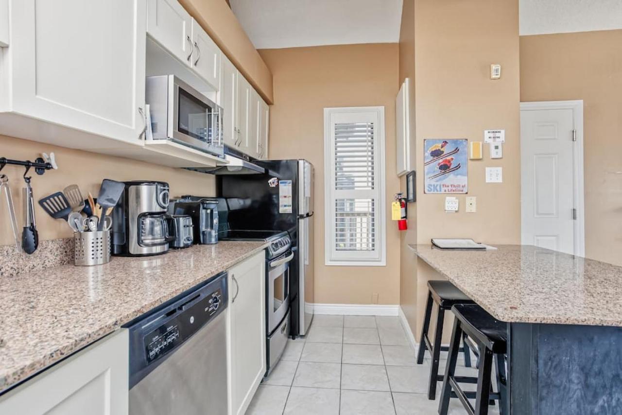 Mountainside 2 Bed 2 Bath With Laundry Blue Mountains