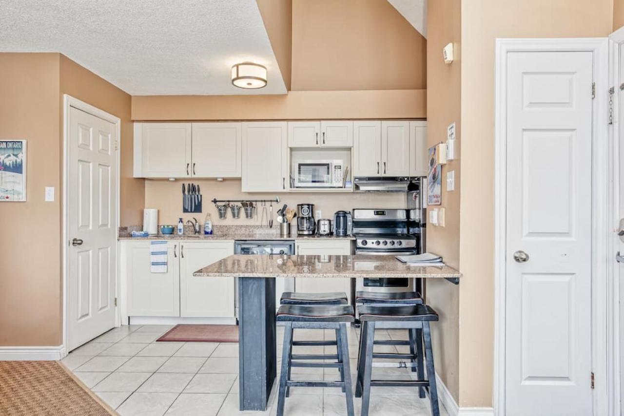 Mountainside 2 Bed 2 Bath With Laundry Blue Mountains