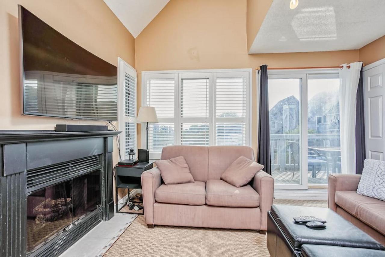 Mountainside 2 Bed 2 Bath With Laundry Apartment Blue Mountains