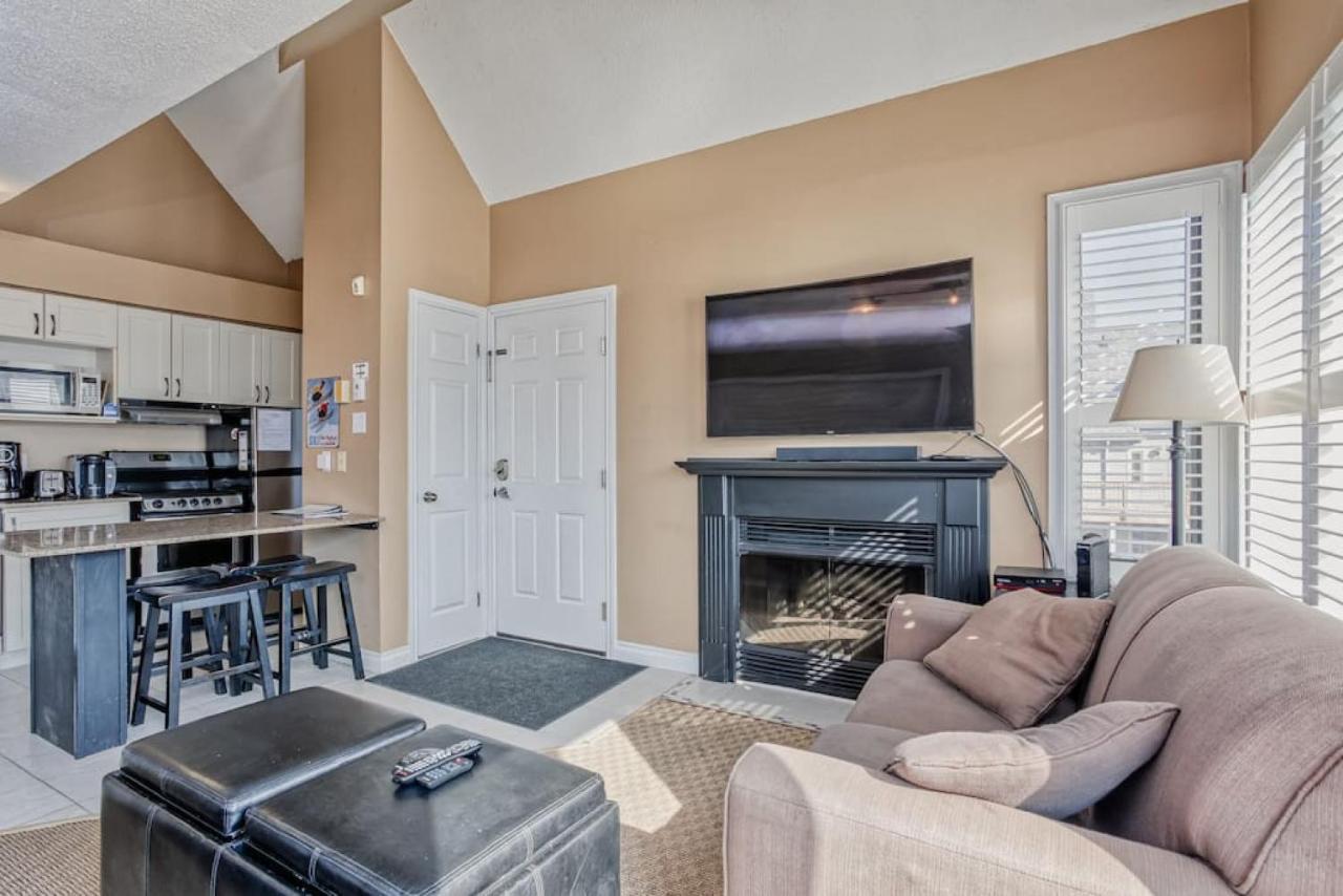 Mountainside 2 Bed 2 Bath With Laundry * Blue Mountains