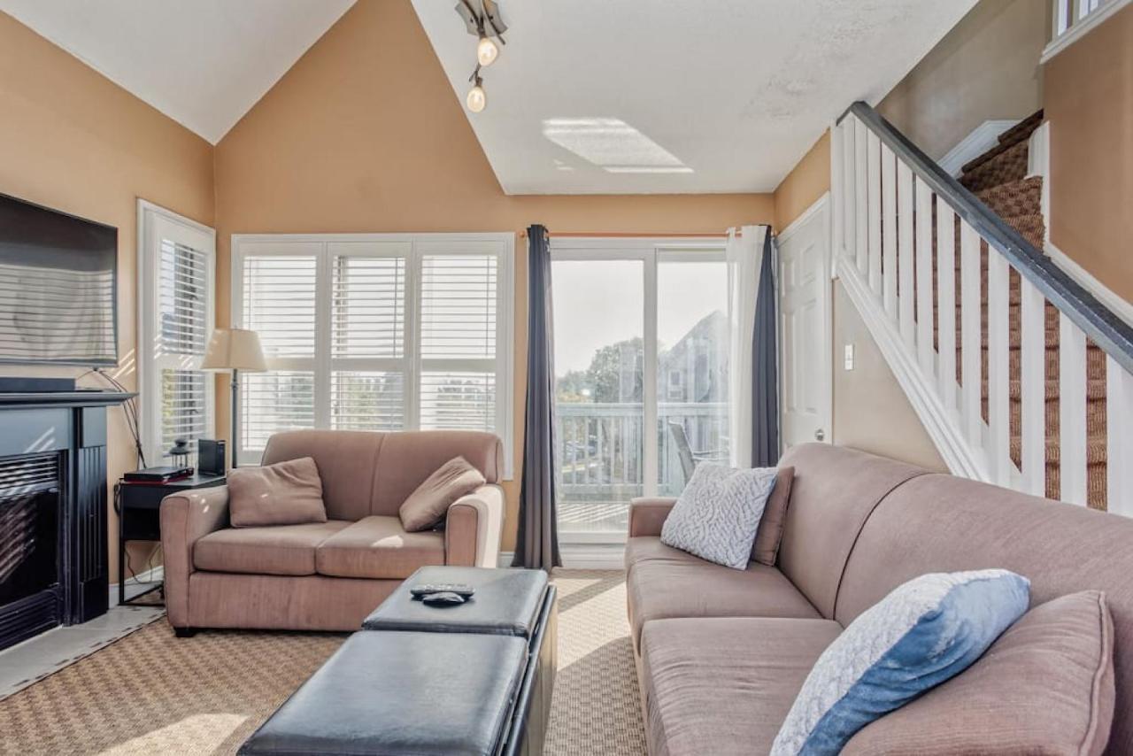 Mountainside 2 Bed 2 Bath With Laundry Apartment Blue Mountains