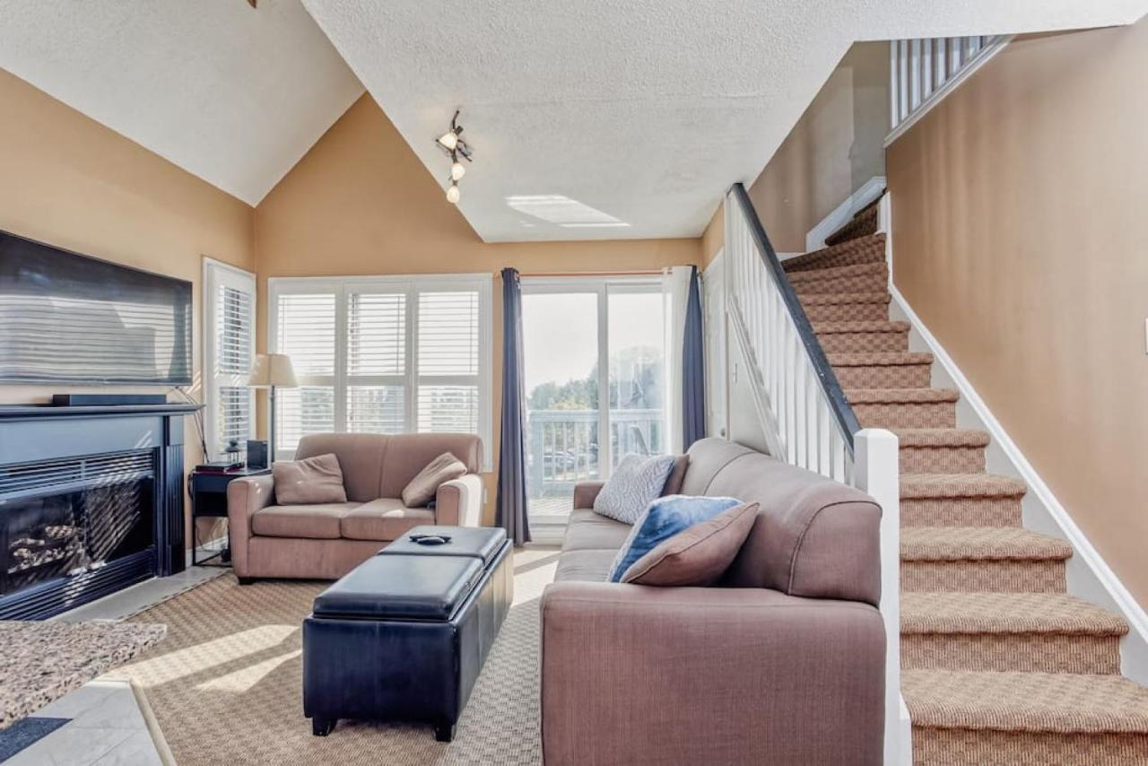 Mountainside 2 Bed 2 Bath With Laundry Apartment Blue Mountains