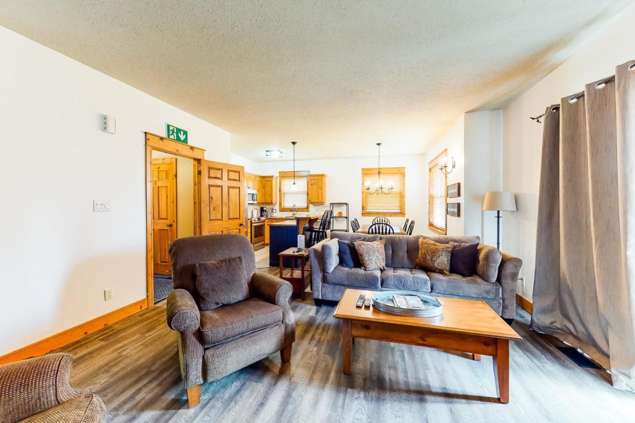Holiday home 123 At Snowbridge *