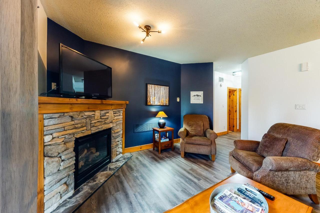 Holiday home 123 At Snowbridge *