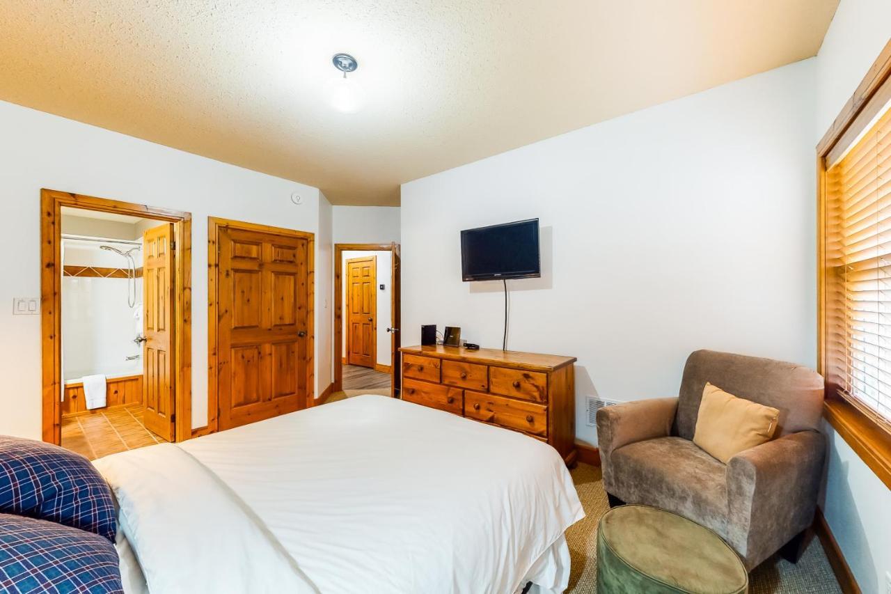 Holiday home 123 At Snowbridge *