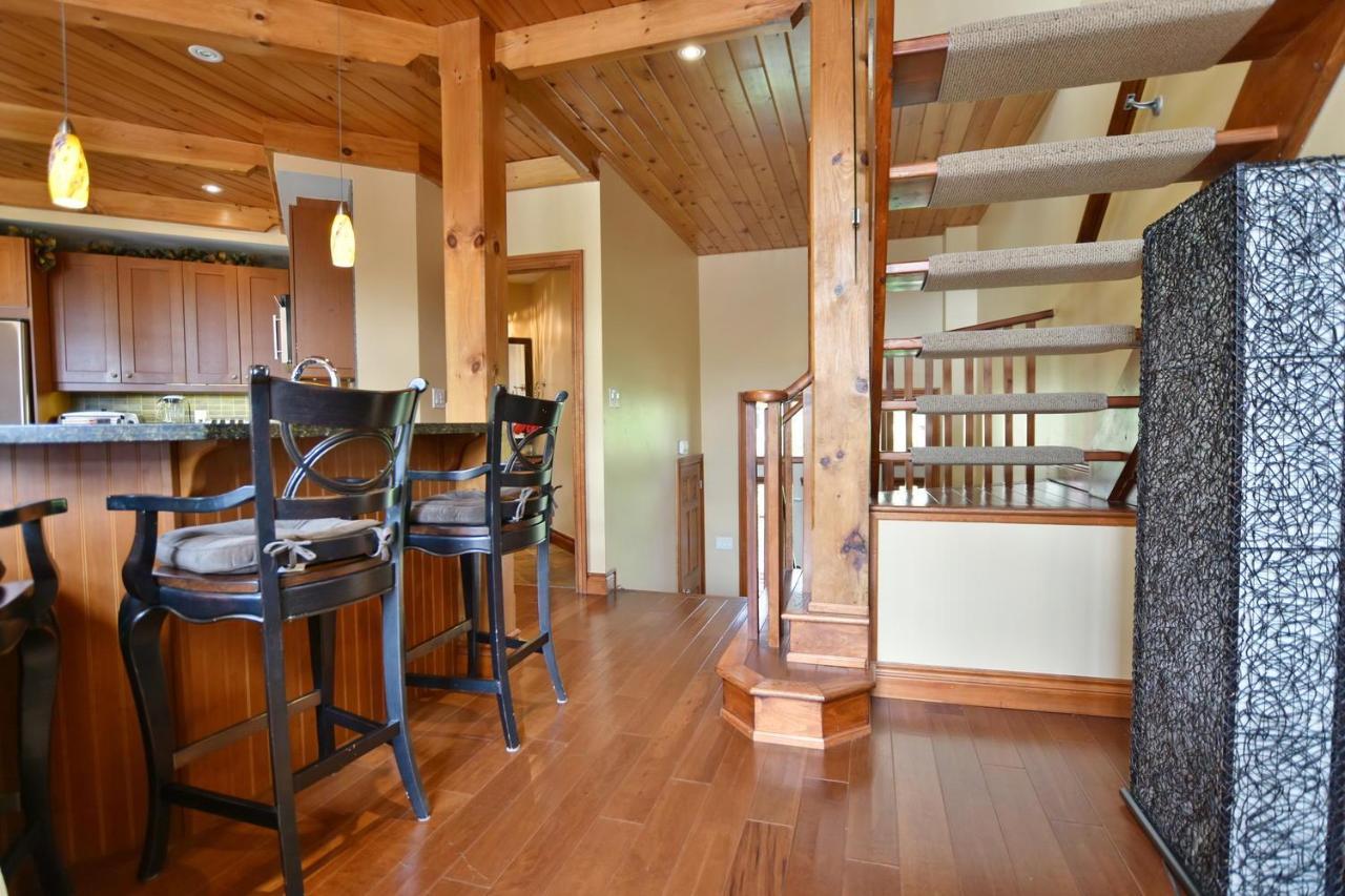 Blue Mountain-luxurious Blueski George Chalet, Hot Tub, Pool, Gas Fireplace * Blue Mountains