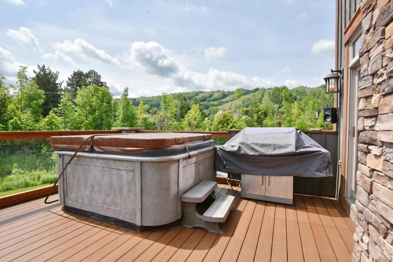 Blue Mountain-luxurious Blueski George Chalet, Hot Tub, Pool, Gas Fireplace *