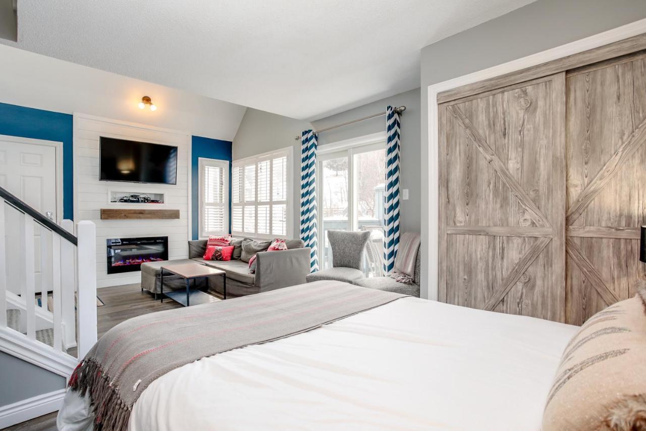 Blue Mountain Loft At North Creek Aparthotel