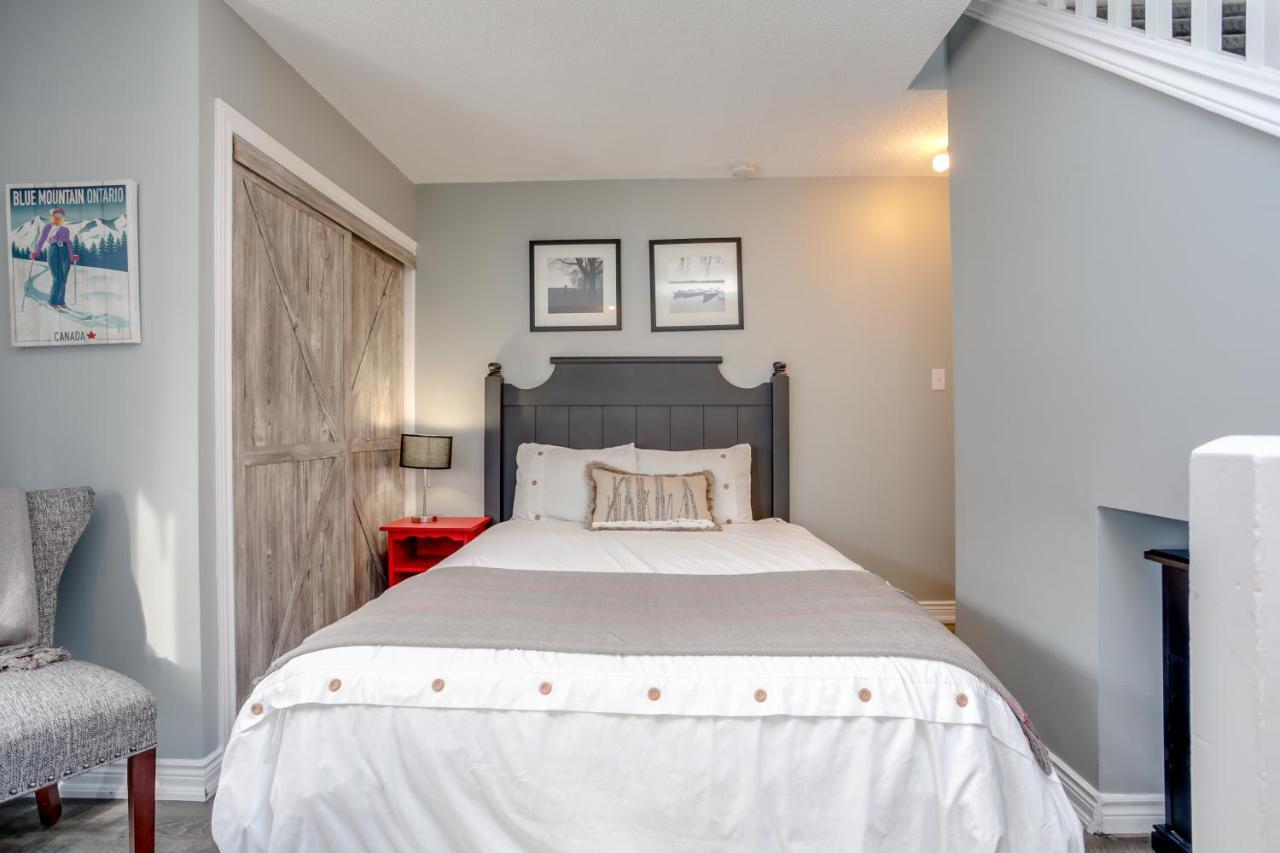 Aparthotel Blue Mountain Loft At North Creek *