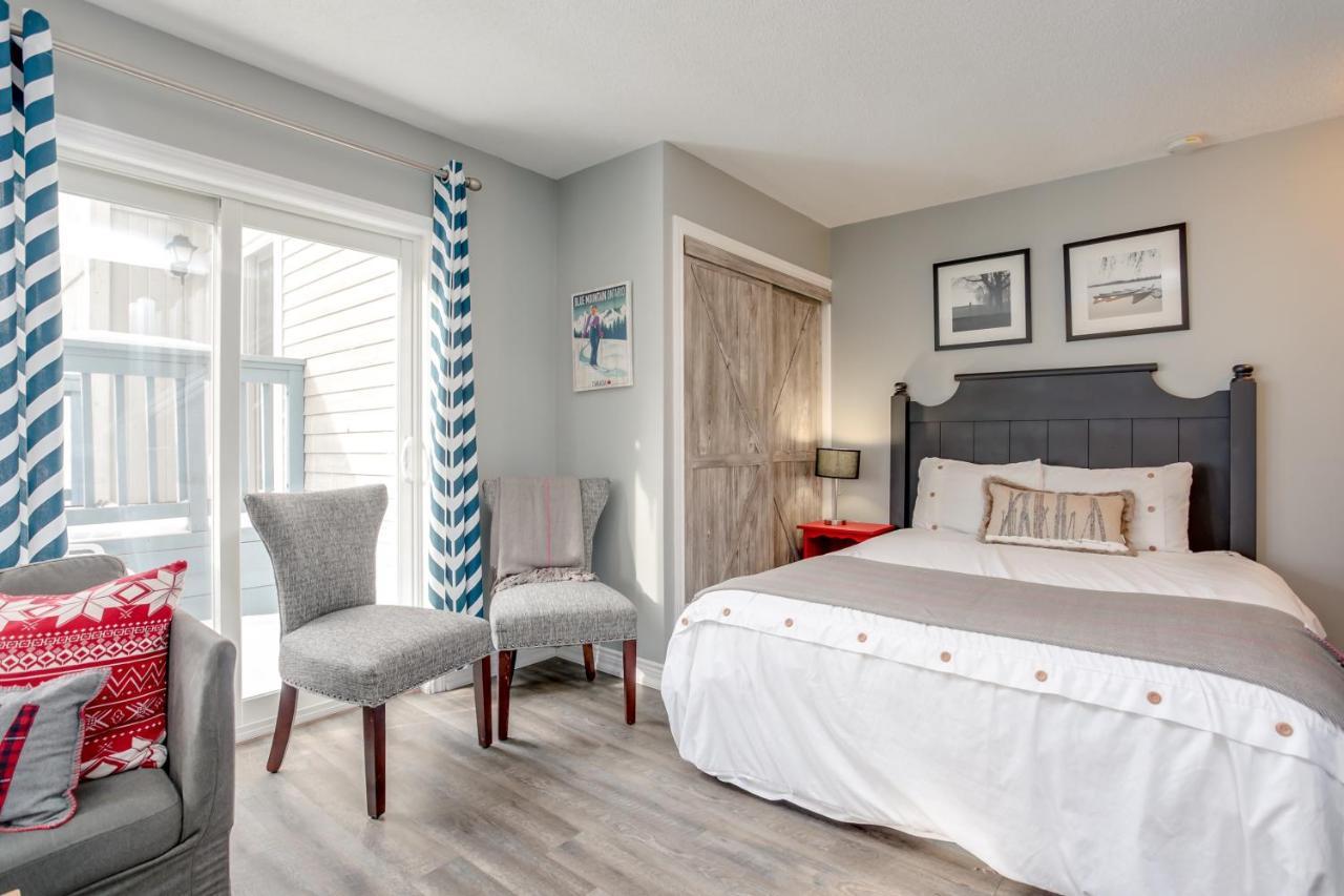 Blue Mountain Loft At North Creek Aparthotel