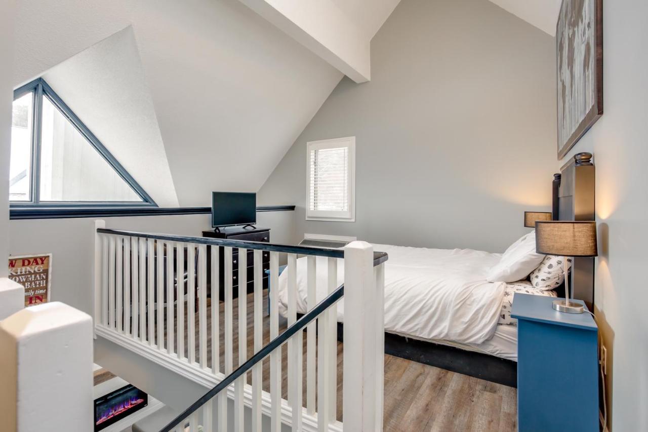 Aparthotel Blue Mountain Loft At North Creek *