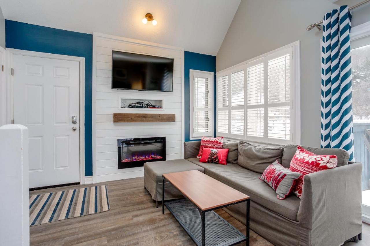 Aparthotel Blue Mountain Loft At North Creek *
