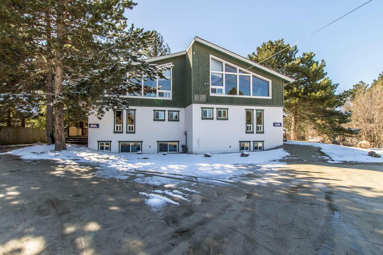 Mountain Trail-smart Tv-self Check-in-full Kitchen-balcony-bbq Chalet