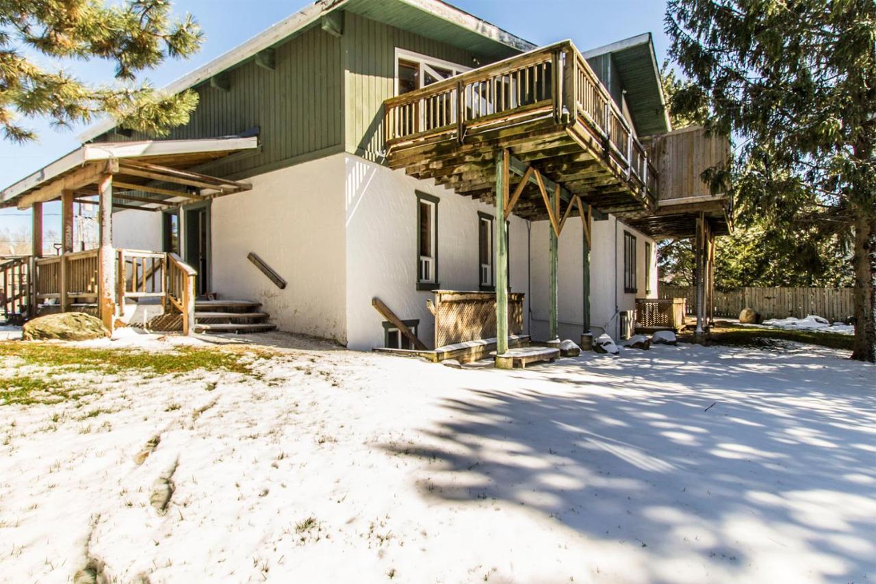 Chalet Mountain Trail-smart Tv-self Check-in-full Kitchen-balcony-bbq Blue Mountains