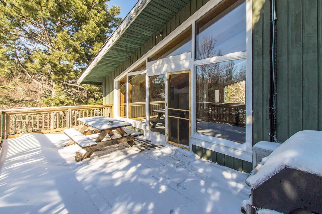 Chalet Mountain Trail-smart Tv-self Check-in-full Kitchen-balcony-bbq *