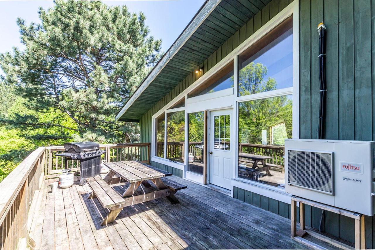 Chalet Mountain Trail-smart Tv-self Check-in-full Kitchen-balcony-bbq