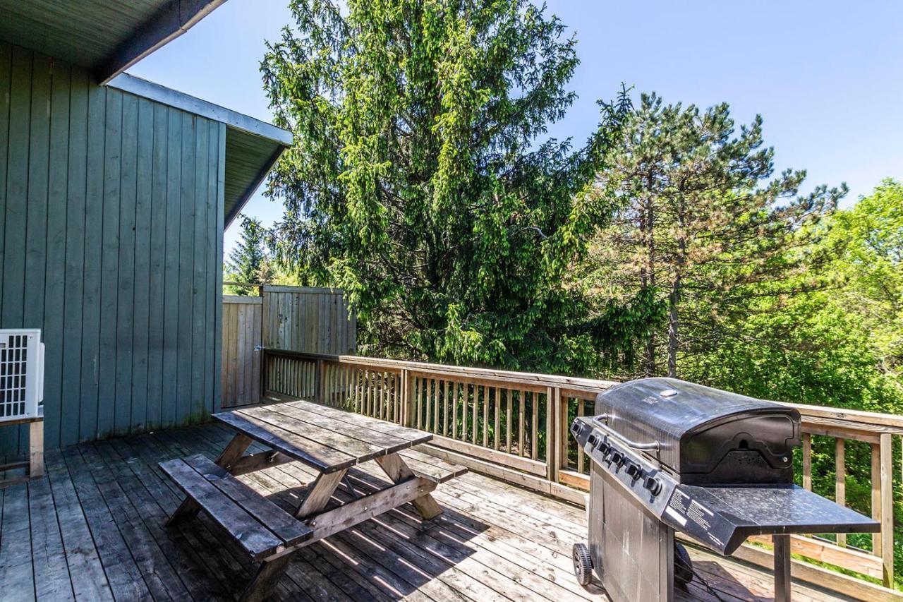 Chalet Mountain Trail-smart Tv-self Check-in-full Kitchen-balcony-bbq