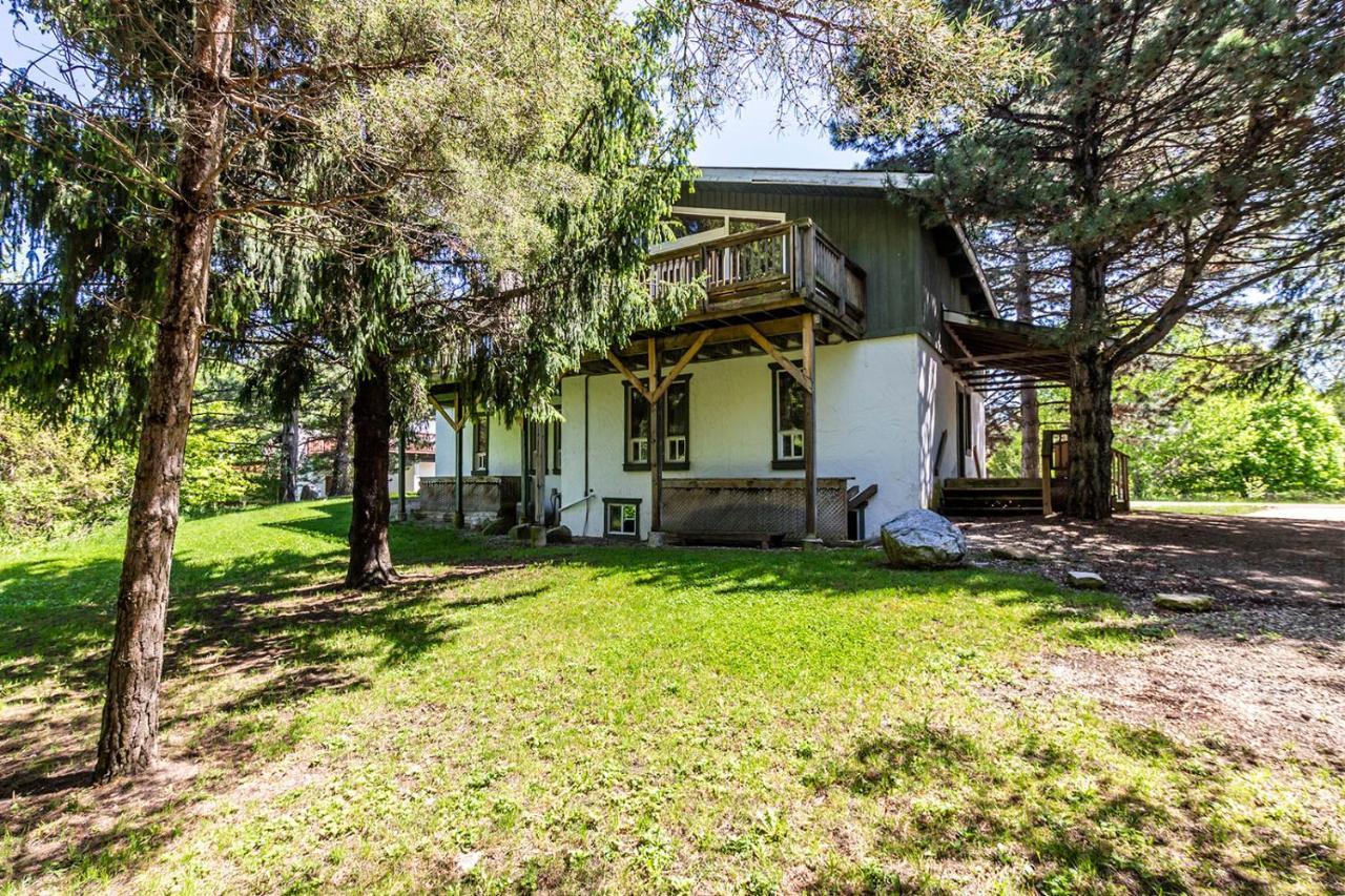 Chalet Mountain Trail-smart Tv-self Check-in-full Kitchen-balcony-bbq *