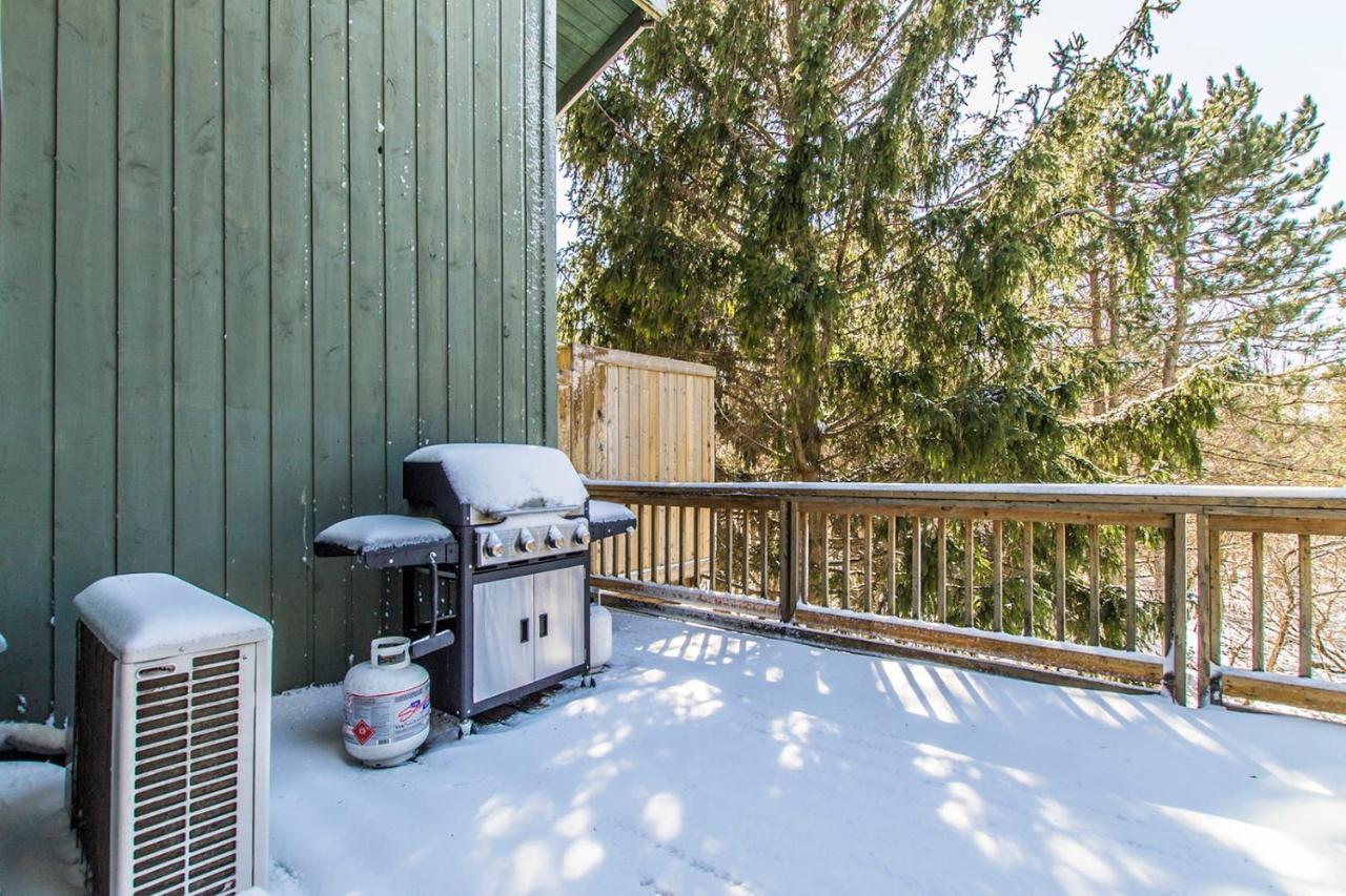 Chalet Mountain Trail-smart Tv-self Check-in-full Kitchen-balcony-bbq *