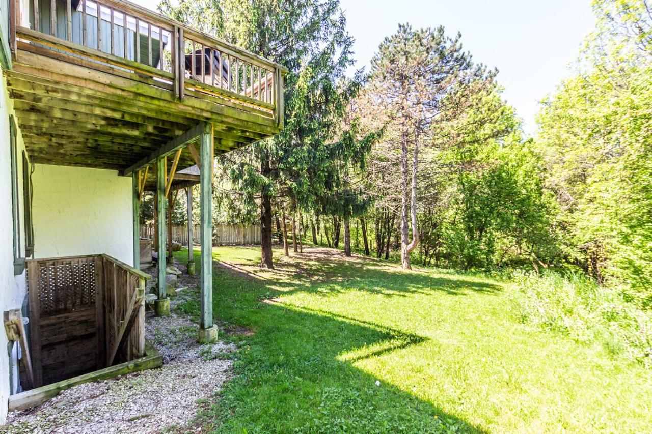 Mountain Trail-smart Tv-self Check-in-full Kitchen-balcony-bbq Chalet *