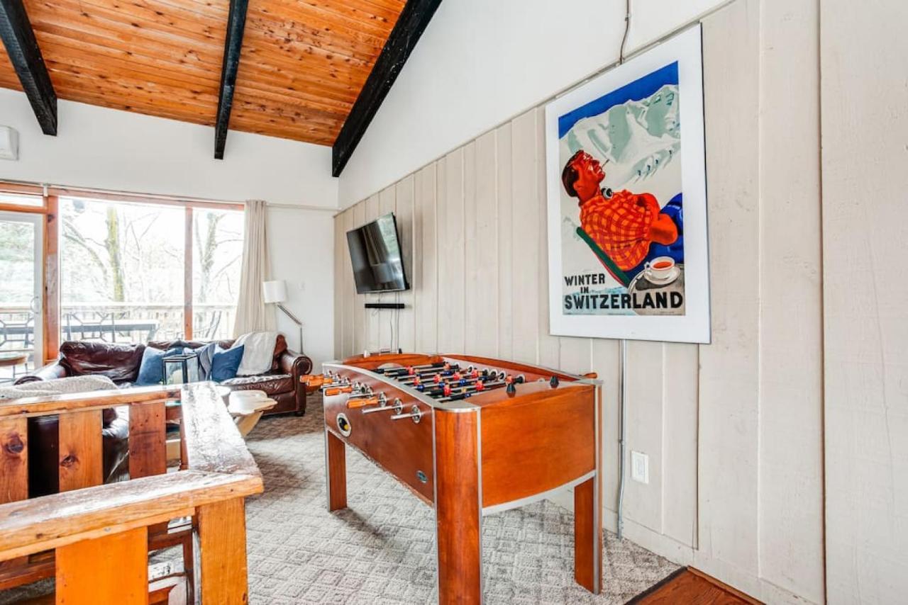 Chalet Blue Mtn With A Sauna, Sleeps 20 Blue Mountains