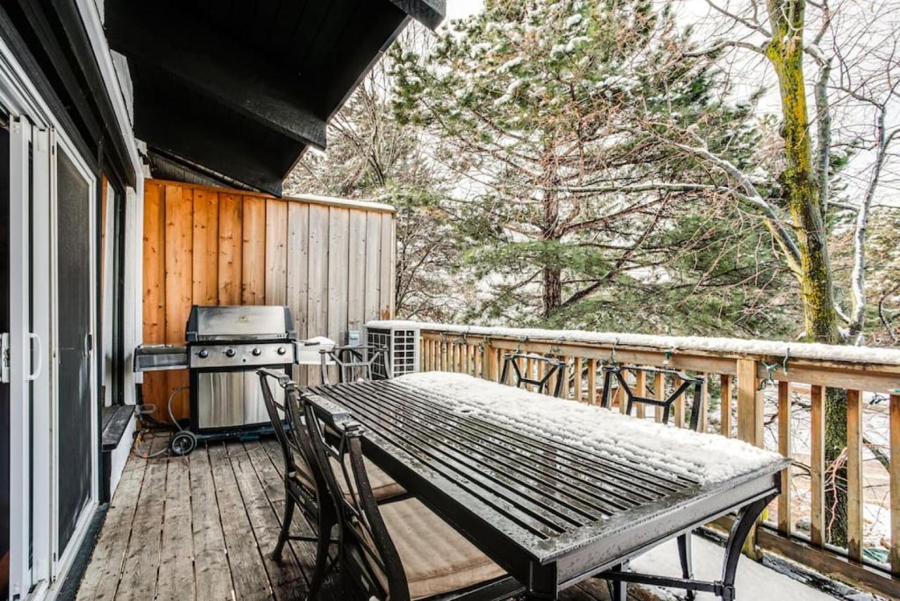 Chalet Blue Mtn With A Sauna, Sleeps 20