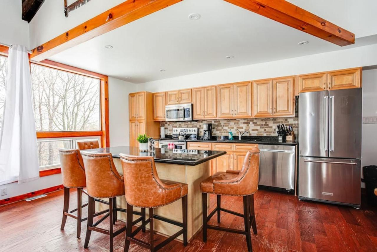 Chalet Blue Mtn With A Sauna, Sleeps 20 Blue Mountains