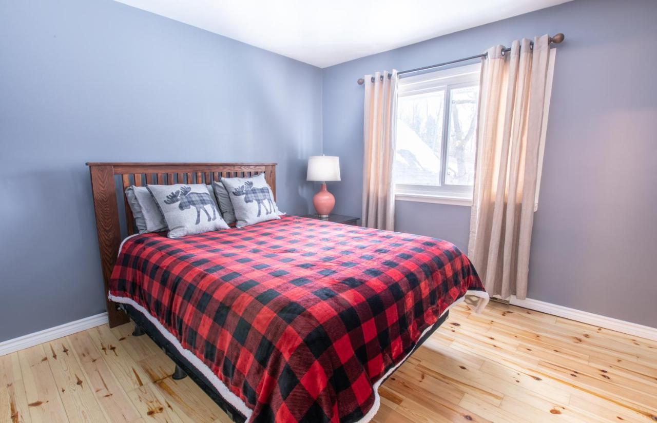 Chalet 4 Bedroom Rustic Blue Mountains