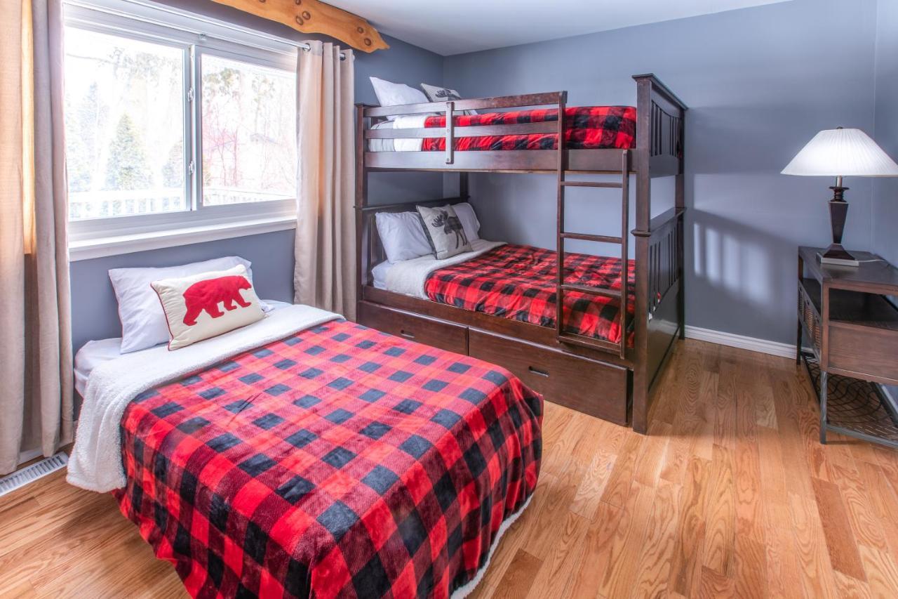 4 Bedroom Rustic Chalet Blue Mountains