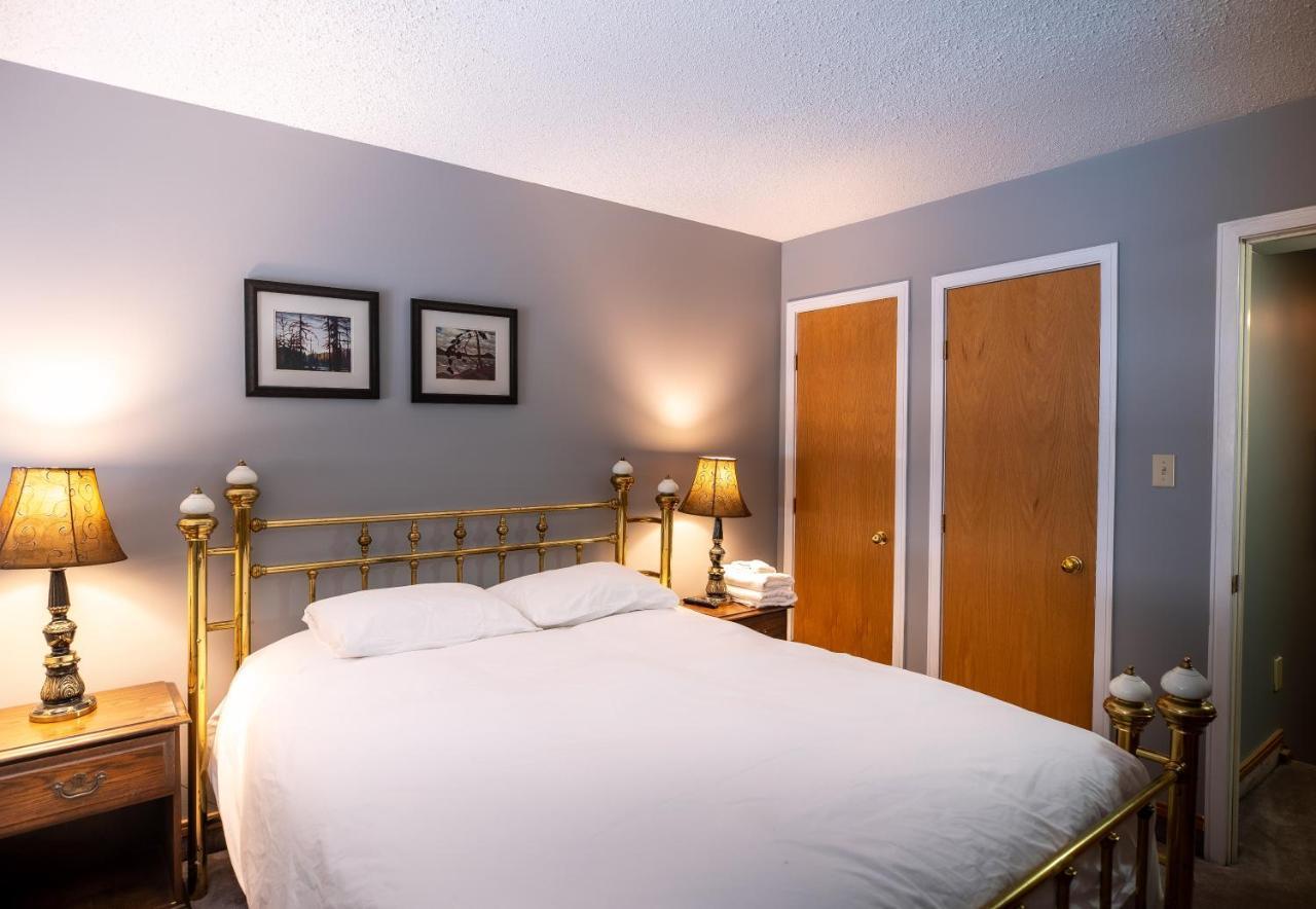 Blue Mountain Slopeside In Chateau Ridge Apartment *