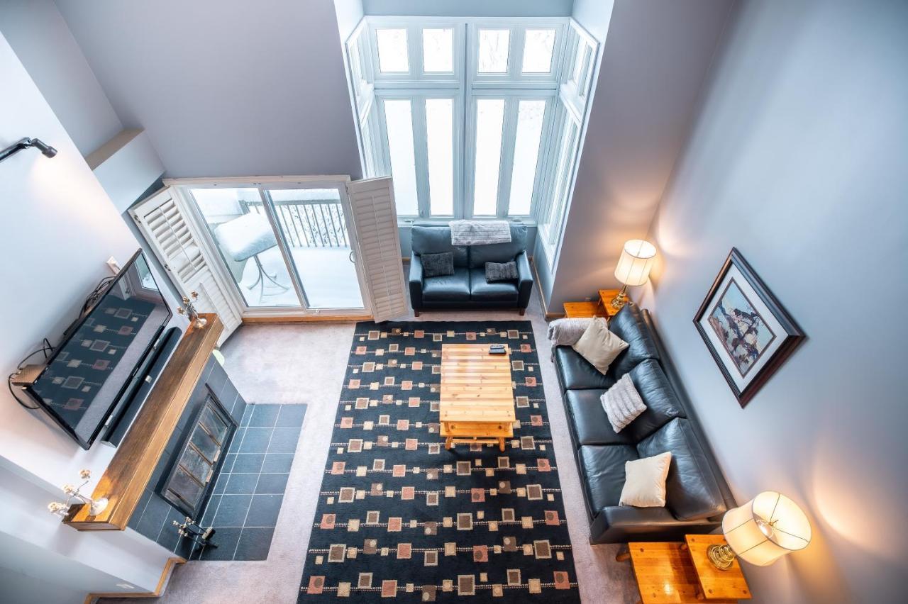 Blue Mountain Slopeside In Chateau Ridge Apartment *