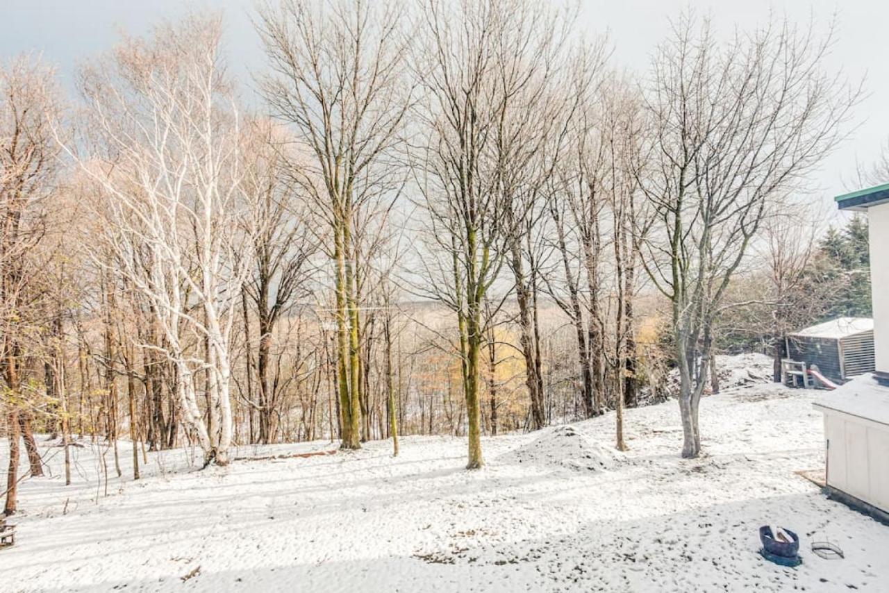 Blue Mtn With A Sauna, Sleeps 20 Chalet *